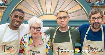 Celebrity Bake Off lineup as show returns with Scarlett Moffatt, James Blunt and more