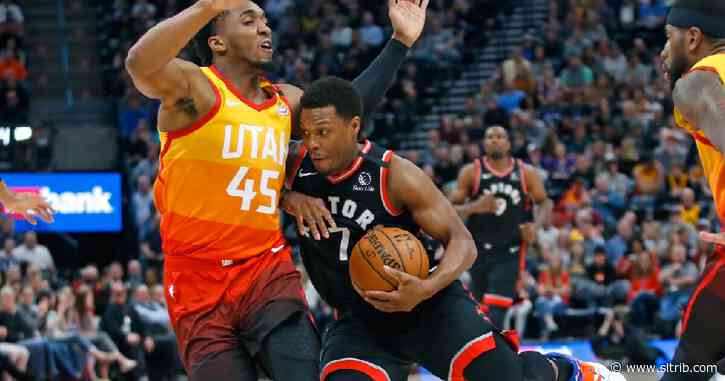 Transition is a problem for Utah Jazz again, though this time on offense in 101-92 loss to Raptors at Vivint Arena
