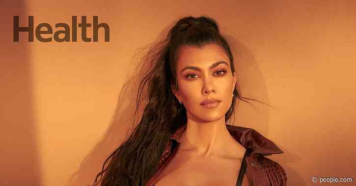 Kourtney Kardashian Reveals Her (Surprising!) Rule for Taking Her Kids to Disneyland