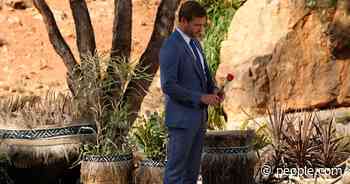 People Now: Breaking Down Night 1 of The Bachelor Finale: Fans React to Who Peter's Mom Is Crying About