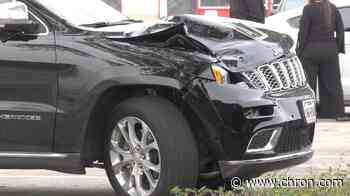 Woman killed while crossing Westheimer in west Houston, police say