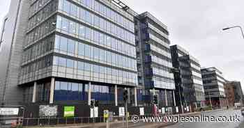 Sky call centre worker in Cardiff has been diagnosed with coronavirus