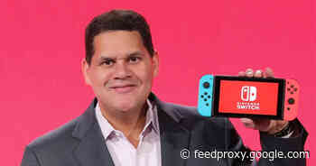 GameStop appoints Reggie Fils-Aimé to board of directors