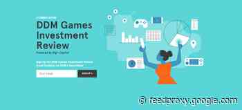 Digital Development Management acquires Digi-Capital’s game-data platform