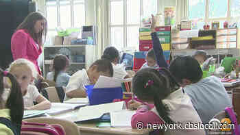 NYC Unveils Plan For Schools In The Event Student, Teacher Tests Positive For Coronavirus - CBS New York