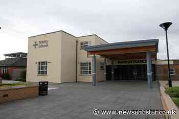 Coronavirus: Carlisle Trinity School teacher diagnosed with Covid-19 virus - News & Star