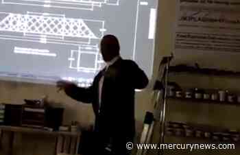 Milpitas teacher who wore blackface may be fired Tuesday - The Mercury News