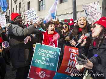 AGAR: Sorry, Ms. Teacher, Ontario education is a business - Toronto Sun