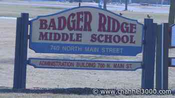 Verona Area School District responds to substitute teacher's arrest - Channel3000.com - WISC-TV3