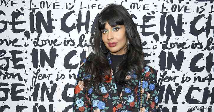 Jameela Jamil Claps Back at Trolls Saying She'll Catch the Coronavirus: 'Ya Late and Ya Basic'