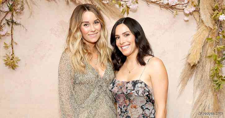 Lauren Conrad and Hannah Skvarla Open Up About Raising Sons: 'It's About Setting a Good Example'