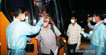 A Disease Tracker Backed by Gates and Zuckerberg Tackles Covid-19