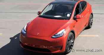 Tesla, Elon Musk celebrate 1 millionth EV, a Model Y     - Roadshow