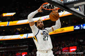 Utah Jazz: Is DPOY still attainable for Rudy Gobert?