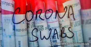 Coronavirus testing stations have opened in Carmarthen and Cardigan