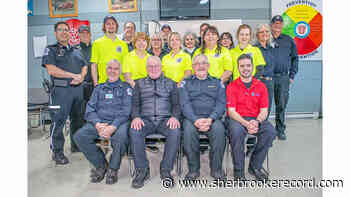 Town of Brome Lake First Responders gain 5 new members - Sherbrooke Record