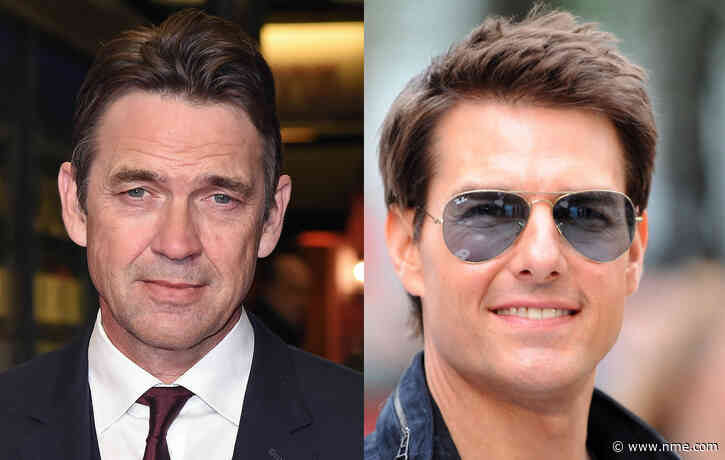 Dougray Scott says Tom Cruise stopped him playing Wolverine