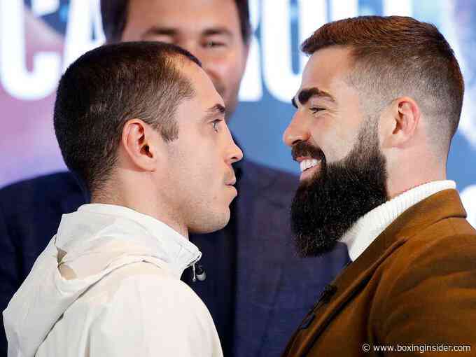 Scott Quigg Retires After Carroll Stoppage Loss