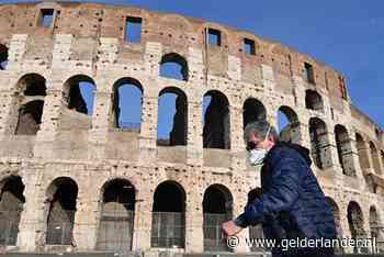 Corona gijzelt Italië: metropool Rome is spookstad, chaos en rellen in gevangenissen