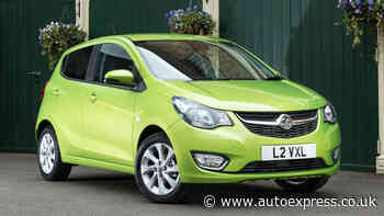 Used Vauxhall Viva review