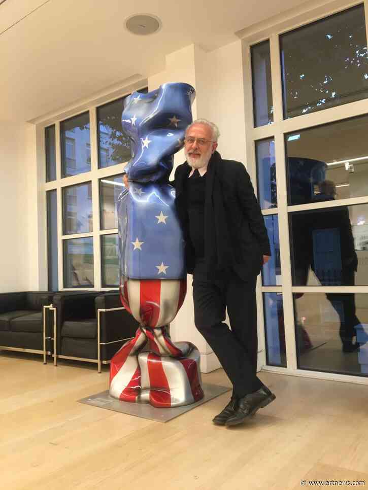 Ask a Curator: Francesco Bonami on Italy and the Coronavirus, Online Viewing Rooms, and More