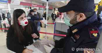 Former Winnipegger says ‘everyone’s suffering’ as Italy locks down over coronavirus fears