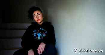 Juno Award nominee Storry on leaving sex industry behind for music