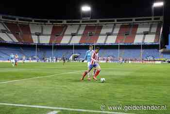 Voetballen zonder publiek? ‘Goh, dat was heel apart’
