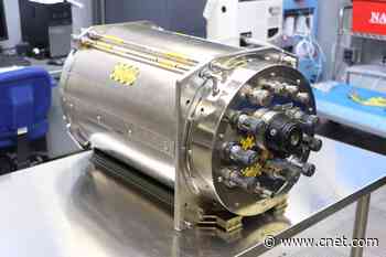 NASA upgrading ISS system that turns astronaut pee into drinking water     - CNET