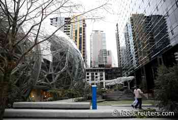 Amazon recommends New York, New Jersey employees work from home due to virus