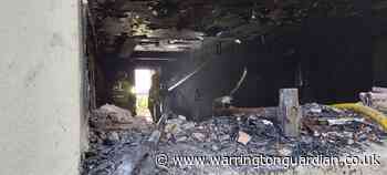 Fiddle I'th Bag pub fire was arson attack, police say