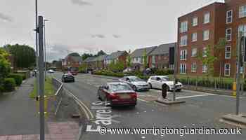 Police shut road following crash near Sainsbury's