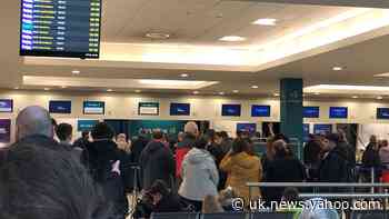 Airport chief in call to remove tax on short-haul flights