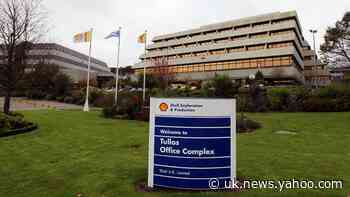 Shell worker in Aberdeen tests positive for coronavirus