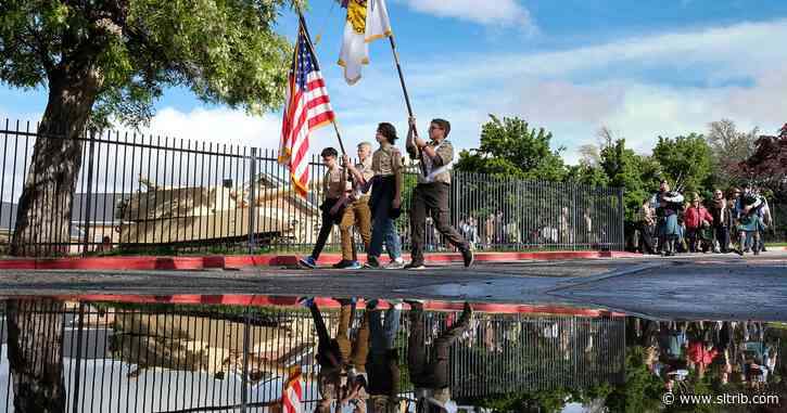 Boy Scout councils in Utah will merge in wake of LDS Church’s departure
