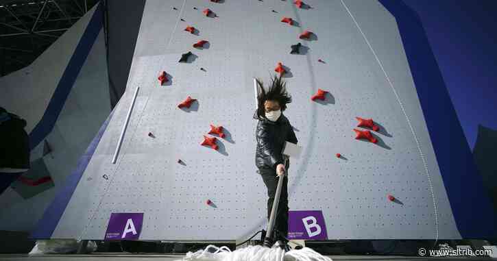 Coronavirus already causing Olympic chaos at qualifying events