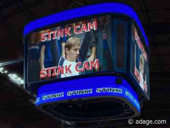 Axe veers from the cerebral and advises guys 'Don't Overthink It' in new campaign from MullenLowe