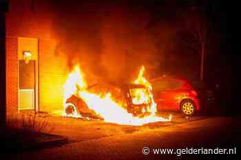 Tien namen van relschoppers Edese nieuwjaarsnacht zijn bekend