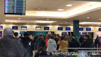 Airport chief in call to remove tax on short-haul flights