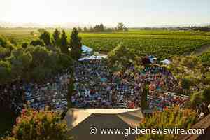 Luther Burbank Center For The Arts To Present Rodney Strong Vineyards' 30th Annual Summer Concert Series - GlobeNewswire
