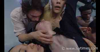 How to Heal a Sad Body? Dancing Never Hurts