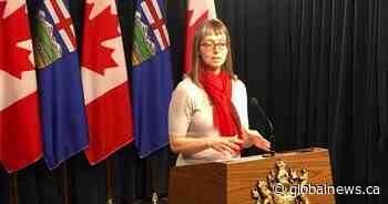 Who is Dr. Deena Hinshaw? Alberta’s chief medical officer of health