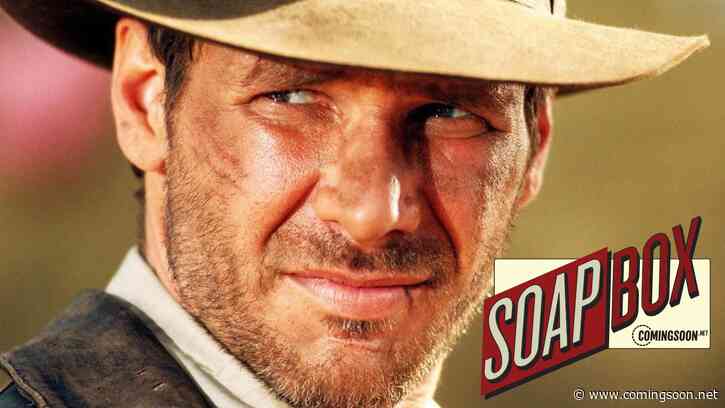 CS Soapbox: 5 McGuffins Indiana Jones Should Look for in Indy 5!