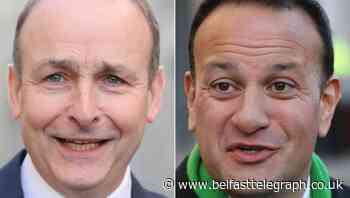 Fine Gael and Fianna Fail to start 'detailed' talks