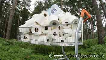 Charity farm thanks public for help after toilet roll theft
