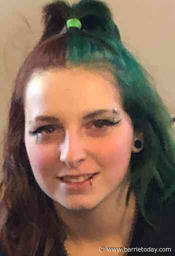 Police say missing Barrie teen may be in the Orillia area (Update: found) - BarrieToday