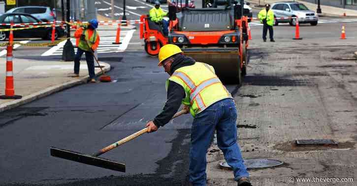 Infrastructure Week, a long-standing Washington punchline, is dead