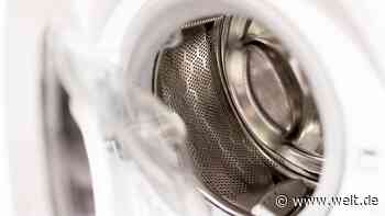 Bosch und Siemens – diese Waschmaschinen bergen ein Verletzungsrisiko
