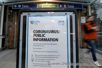 First coronavirus case in Croydon confirmed