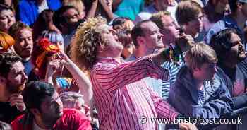 Bristol's legendary gig-goer Big Jeff not going to SXSW despite crowdfunder